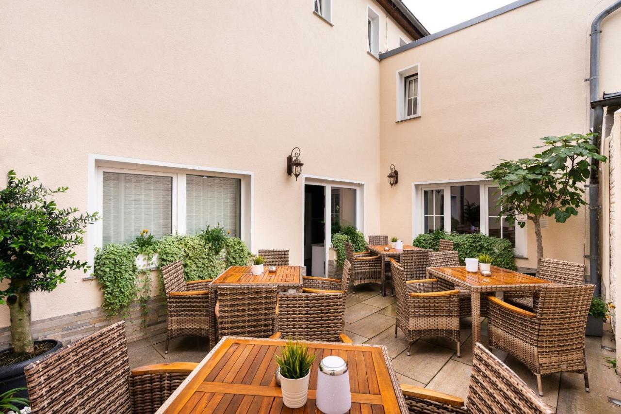 Cityhotel Bernburg Extérieur photo