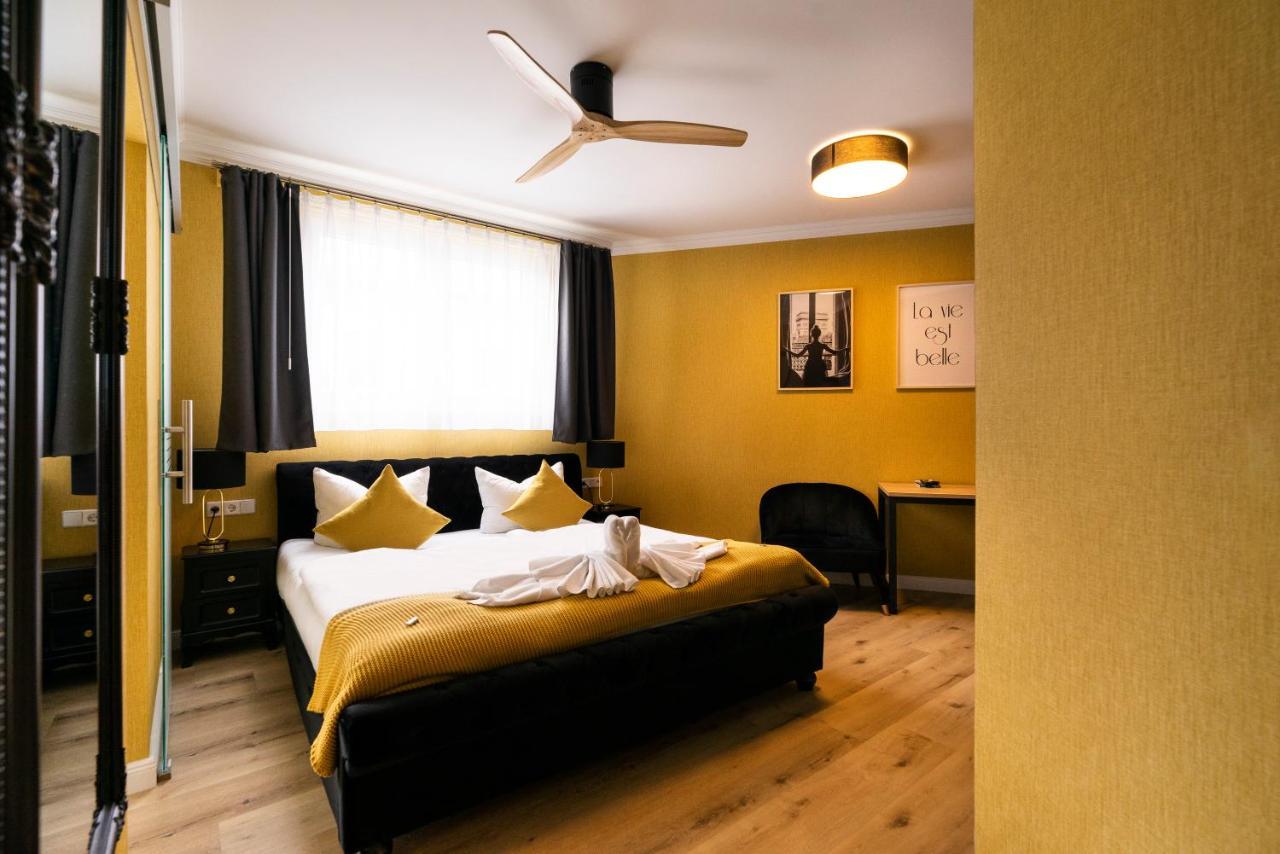 Cityhotel Bernburg Extérieur photo