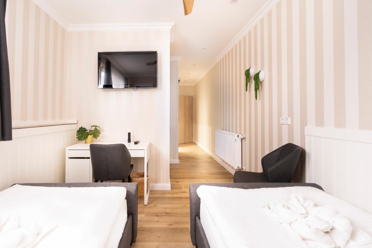 Cityhotel Bernburg Extérieur photo