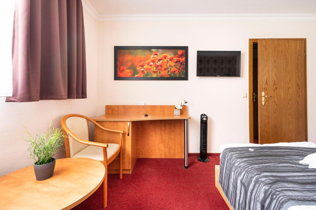 Cityhotel Bernburg Extérieur photo