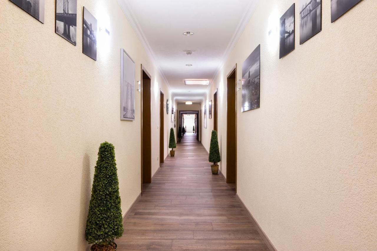 Cityhotel Bernburg Extérieur photo