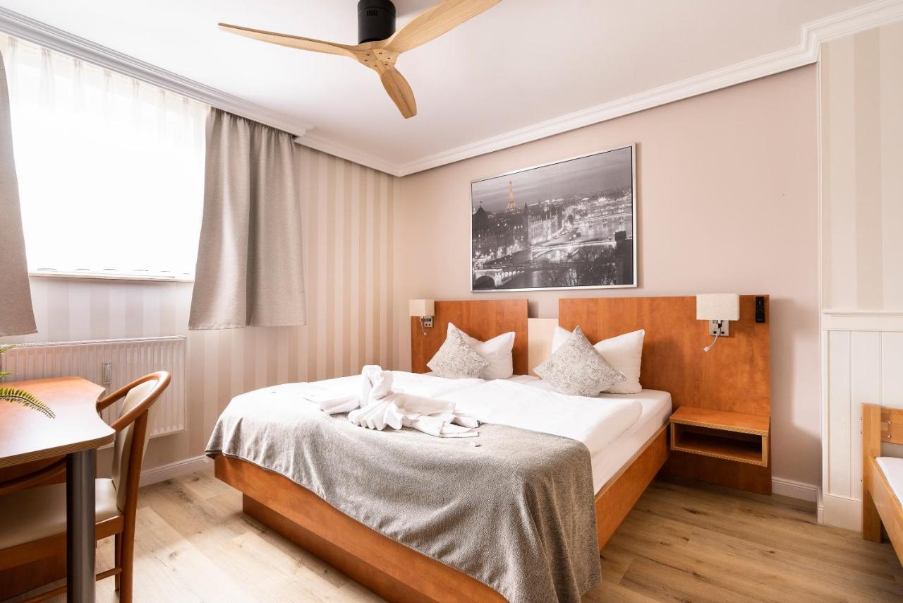 Cityhotel Bernburg Extérieur photo
