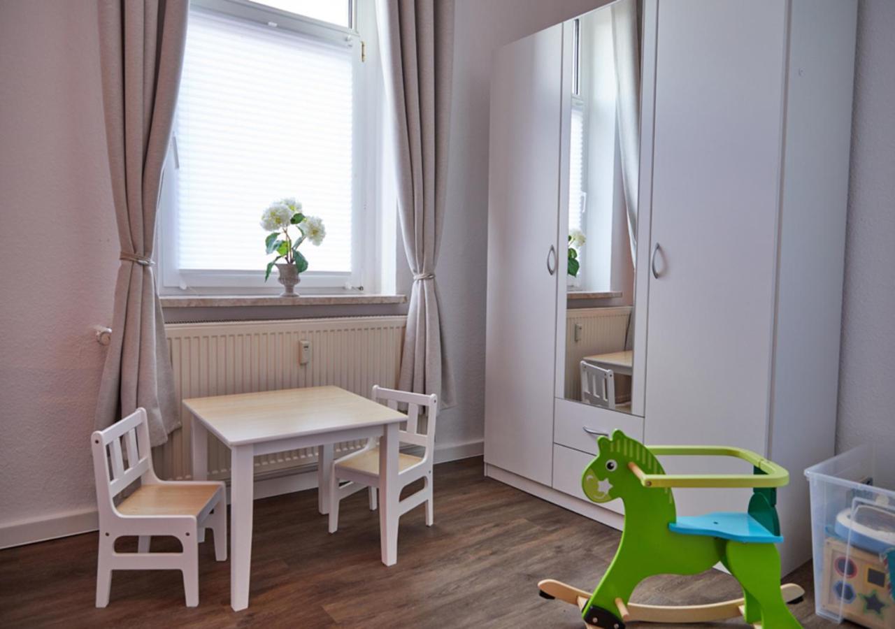 Cityhotel Bernburg Extérieur photo