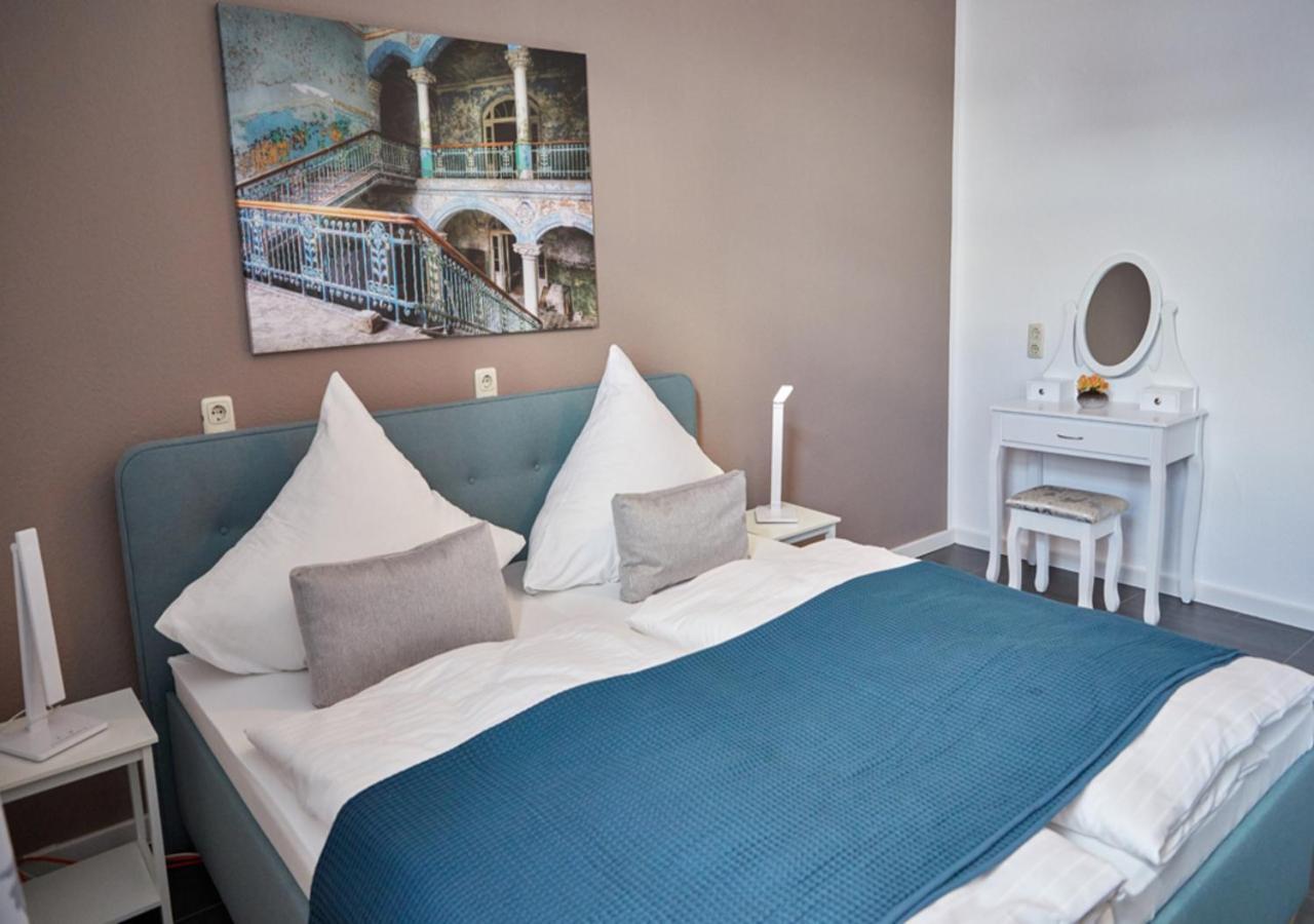 Cityhotel Bernburg Extérieur photo