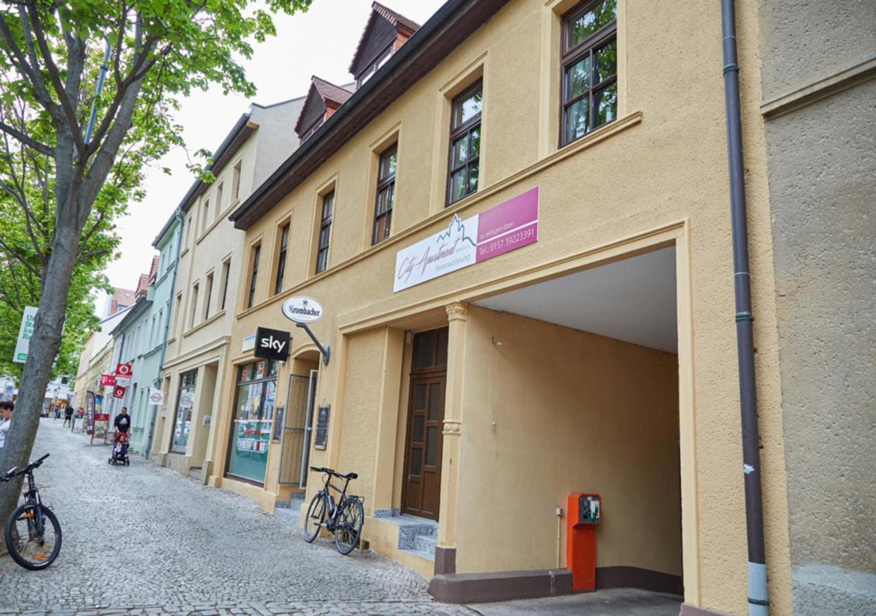 Cityhotel Bernburg Extérieur photo