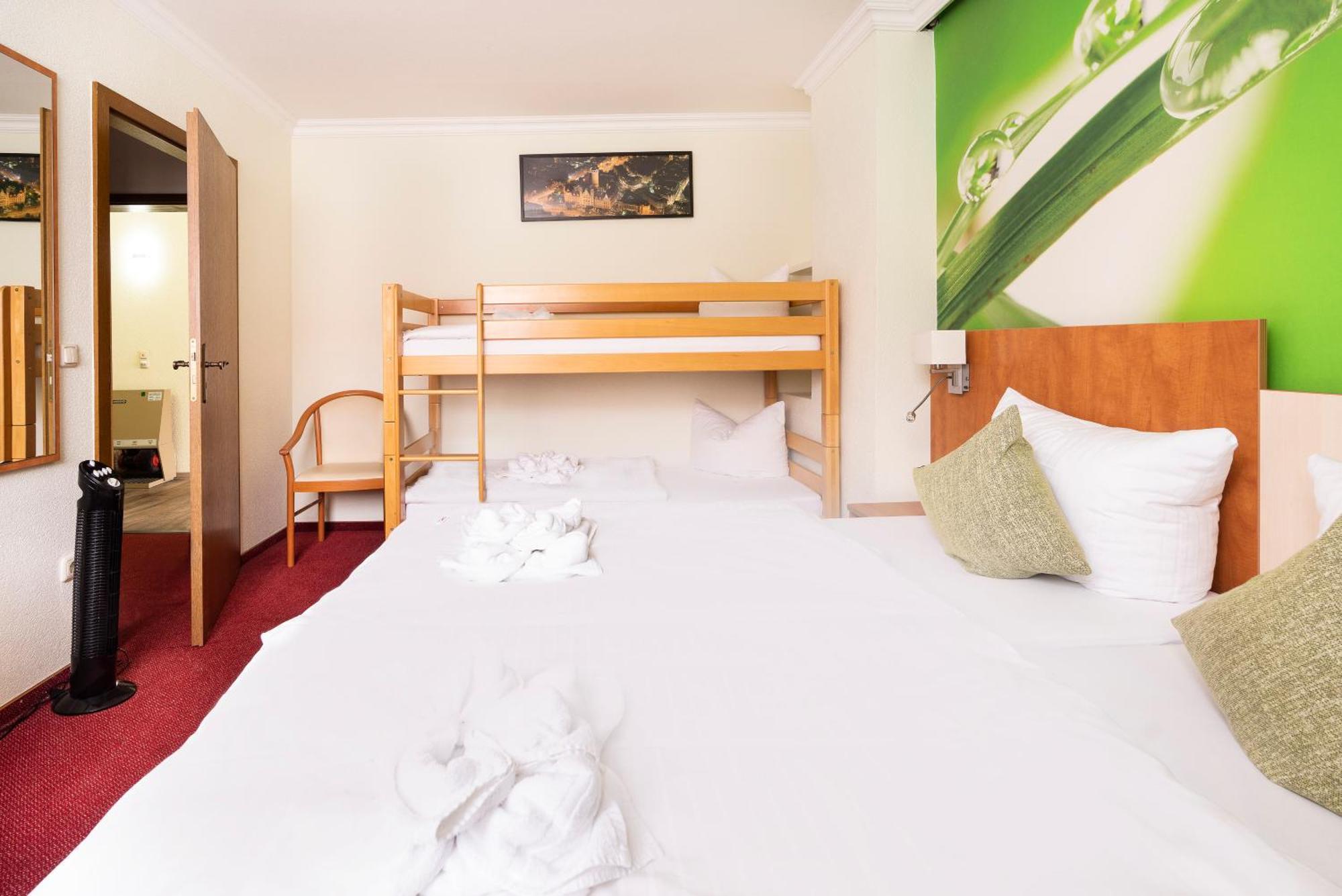 Cityhotel Bernburg Chambre photo