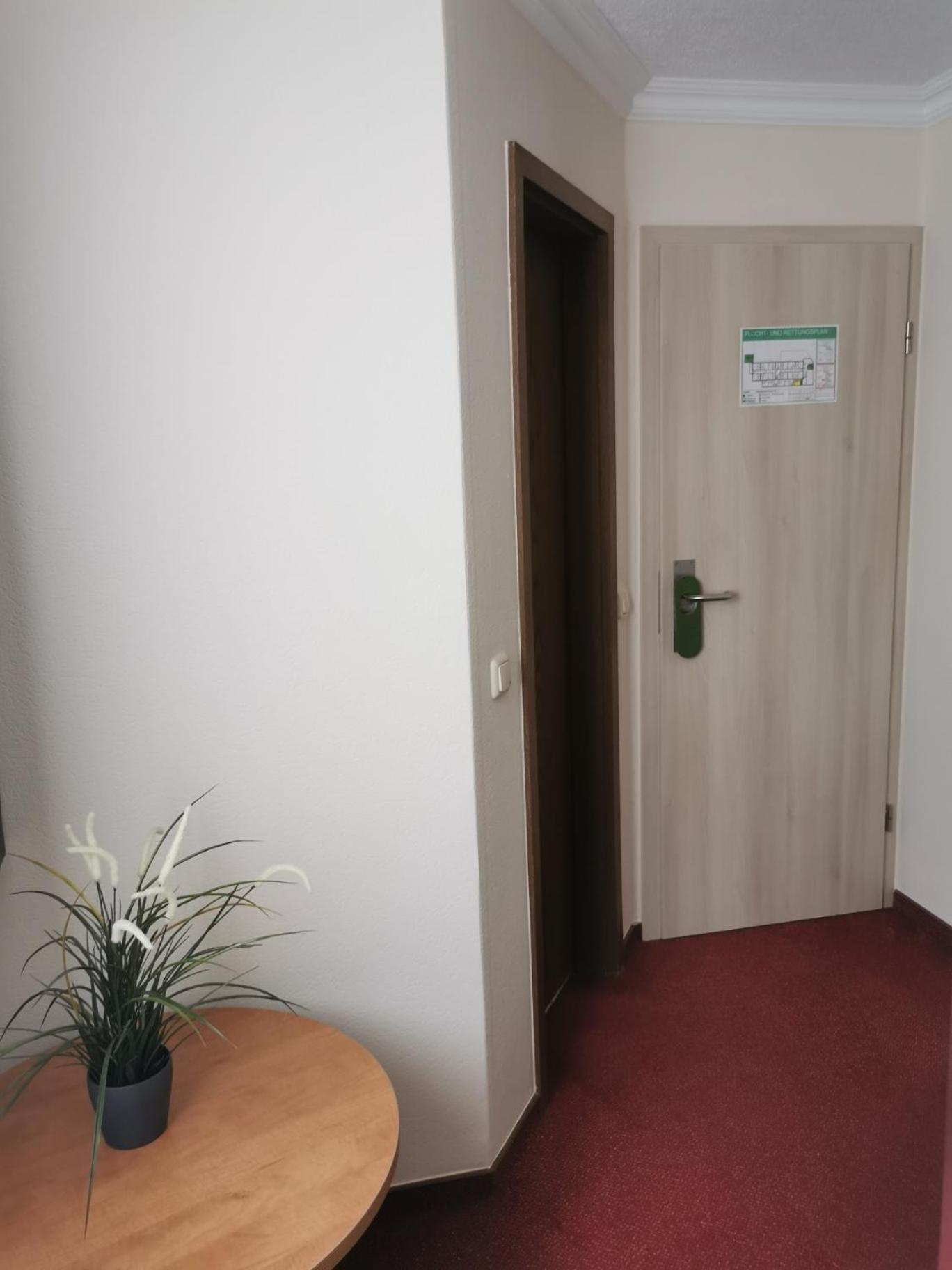 Cityhotel Bernburg Extérieur photo